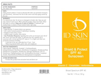 Package Label (Trilogy 226)